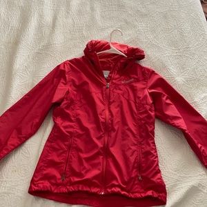 Columbia Ran jacket size small